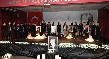 Eğitim Sevdalısı Celal Ersoy vefatının ikinci yıl dönümünde anıldı
