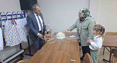 Eğitim yöneticileri sahadaki ihtiyaçları yerinde belirliyor