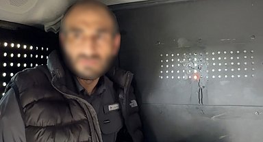 Ehliyetsiz sürücü; yüksek lisans öğrencisi ve uyuşturucu dolu çantayla polisten kaçtı 515 bin TL ceza kesildi