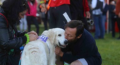 Eker I Run'da bu kez patili dostlar koştu