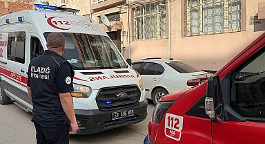 Ekipler seferber oldu, çilingir yardımıyla içeri girildi: Yaşlı kadının arka balkonda oturduğu görüldü