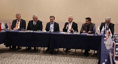 Ekonomiye Yön Verenler Zirvesi Konya'da gerçekleştirildi