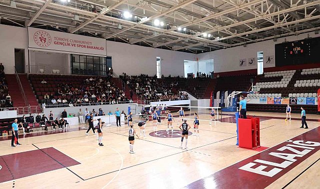 Elazığ derbisini Ekolspor kazandı