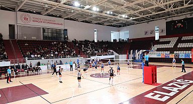 Elazığ derbisini Ekolspor kazandı