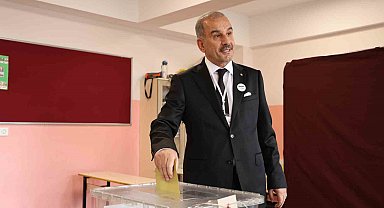 Elazığ Ticaret ve Sanayi Odası seçimleri başladı