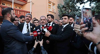 Elazığ TSO seçimlerinde İdris Alan yeniden başkan seçildi