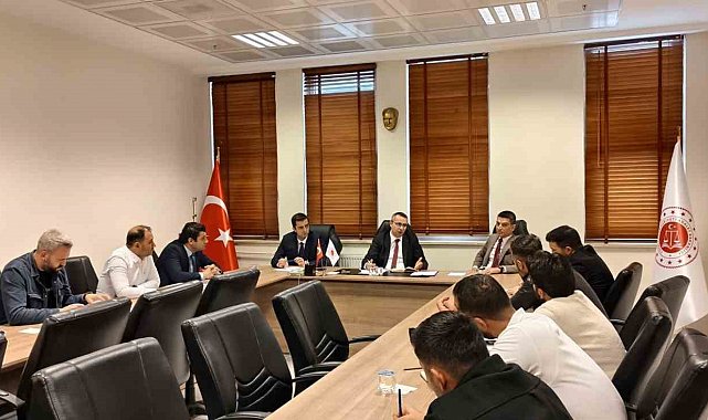 Elazığ uyuşturucuyla mücadele çalışmaları masaya yatırıldı