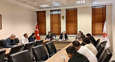 Elazığ uyuşturucuyla mücadele çalışmaları masaya yatırıldı