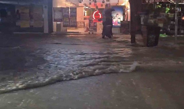 Elazığ'da 13 günlük yağış, geçen yılın ekim ayını 5'e katladı