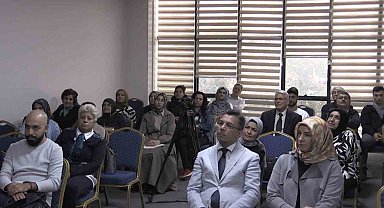 Elazığ'da edebiyat atölyesi eğitimleri sürüyor