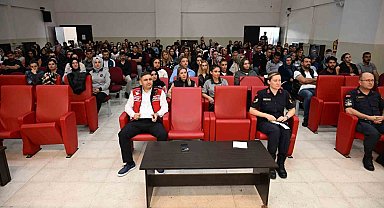 Elazığ'da okul görevlilerine eğitim