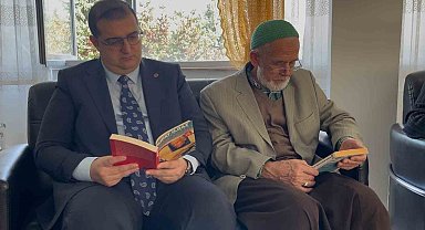 Elazığ'da "İyilik Var" buluşması: Büyüklerle gönül köprüsü kuruldu