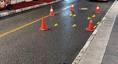 Elazığ'da silahlı kavga: 1 yaralı