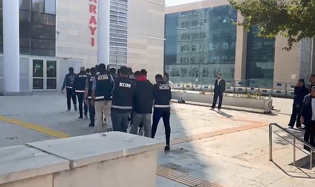 Elazığ'da silahlı saldırı olayına karışan 3 şüpheli tutuklandı