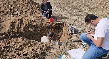Elazığ'da toprak etüt ve haritalama çalışmaları