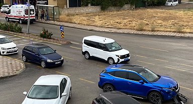 Elazığ'da trafik kazası: 3 yaralı