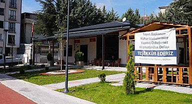 Elazığ'da yeni bir yaşam alanı daha hizmete sunuldu