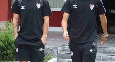 Elazığspor, Hatay'a gitti