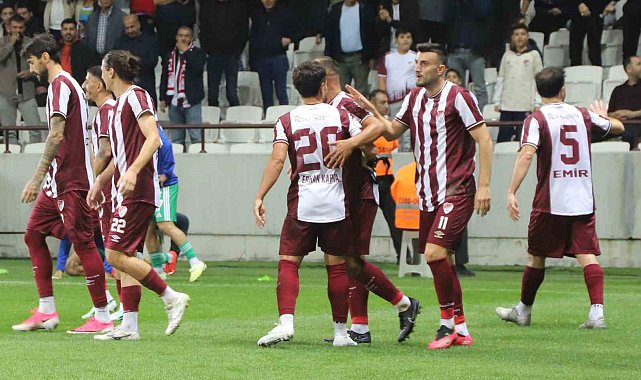 Elazığspor, Isparta'ya perşembe günü gidecek