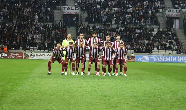 Elazığspor'un kamp kadrosu netleşti