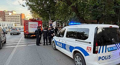 Elektrik trafosuna giren zihinsel engelli kişinin öldüğü dumanlar çıkınca fark edildi
