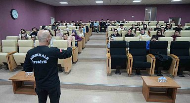 Elektrikli araç kazalarında hayati risklere karşı sağlık personeline eğitim