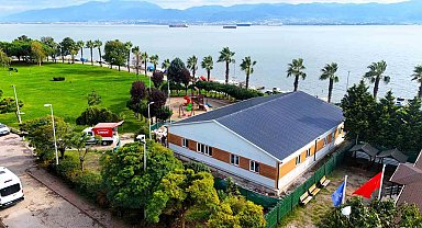 Emekli Polisler Lokali'nin yüzde 95'i tamamlandı