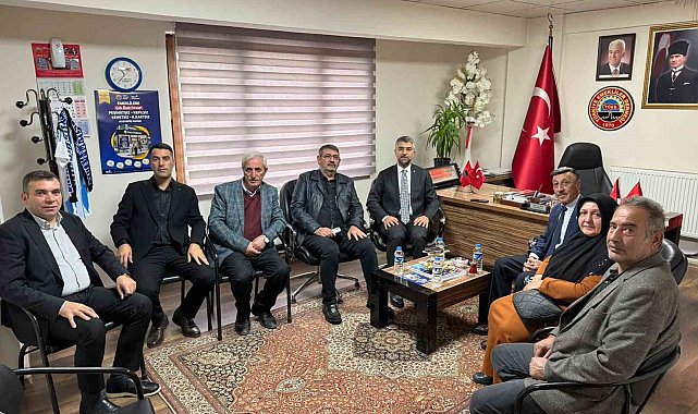 Emeklilere konut için düğmeye basıldı