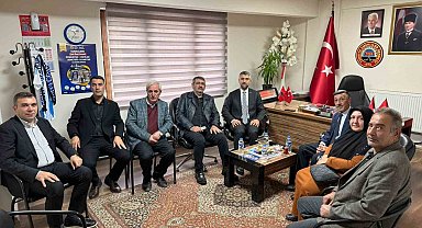 Emeklilere konut için düğmeye basıldı