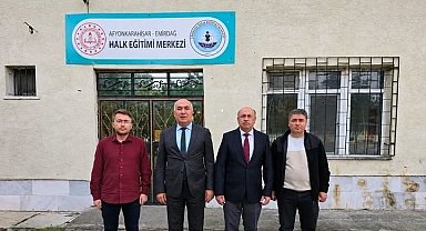 Emirdağ'da yaygın eğitim faaliyetleri devam ediyor