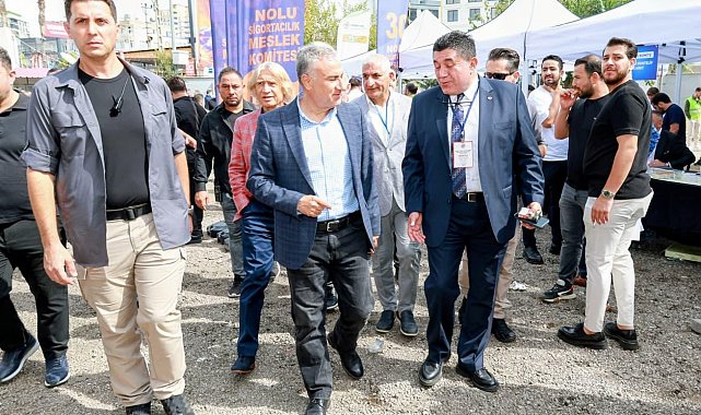 Emniyet Müdürü Aktaş, MTSO seçimlerini yerinde takip etti