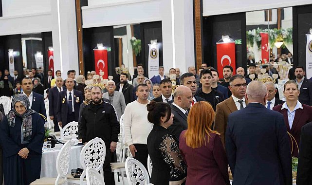 EMŞAV Başkanı Yılmaz: "Bu süreç sükunetle, huzurla, özellikle siz bedel ödeyen insanların katkısıyla bir nihayete erecek"
