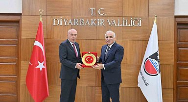 EMŞAV heyeti Vali Zorluoğlu ve Emniyet Müdürü Mutlu ile bir araya geldi
