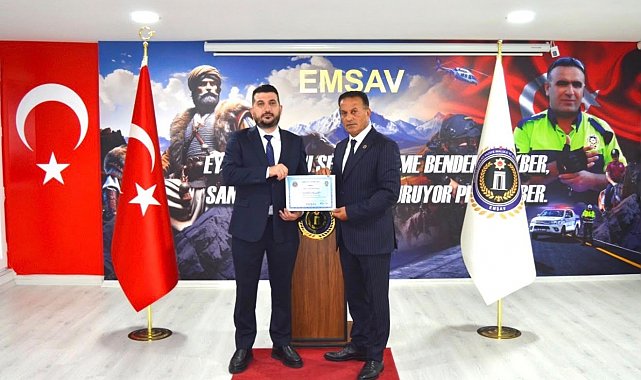 EMŞAV Marmara Bölge Başkanlığı'nda yeni dönem