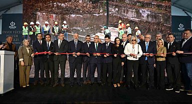 Enver Yücel Kültür Merkezi, Piraziz'de inşa ediliyor