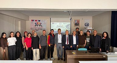 Erasmus+ deneyimleri Bor ve Altunhisar'da paylaşıldı