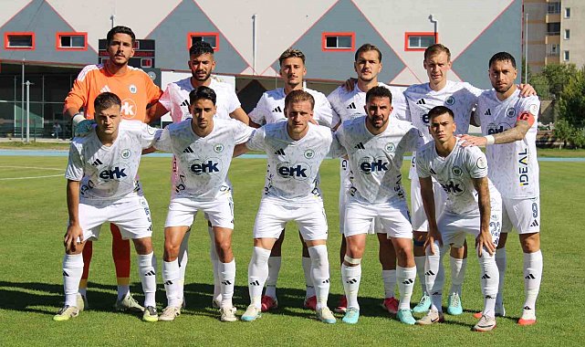 Erciyes 38 FK'nın kupa maçını Hatan Yüncü yönetecek