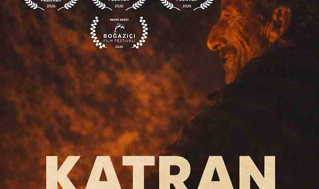 Erciyes İletişim imzalı 'Katran' İtalya'da birinci oldu