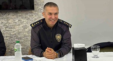 Ereğli Emniyet Müdürü Dalkılıç basınla ilk buluşmasında huzur vurgusu yaptı