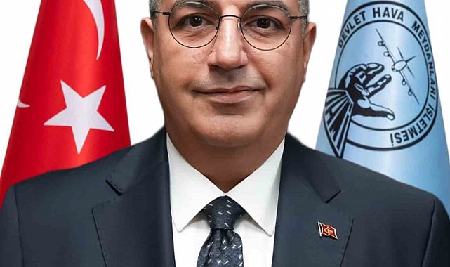 Ertuğrul Karatay, DHMİ Genel Müdür Yardımcılığına atandı