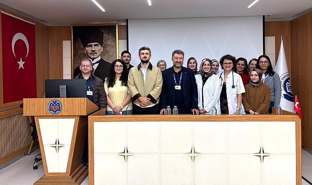 ERÜ Hastaneleri'nden artrit hastalığı farkındalığı