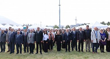 ERÜ'de 'Yolum Erciyes' festival coşkusu