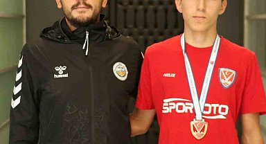 ERVA'dan milli takıma