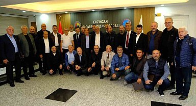 Erzincan TSO'da dönemin son meclis toplantısı yapıldı