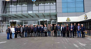 Erzincan TSO'da seçim öncesi hedefler açıklandı