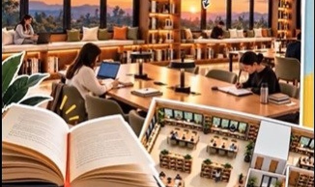Erzincan'a iki yeni kültür ve eğitim adresi