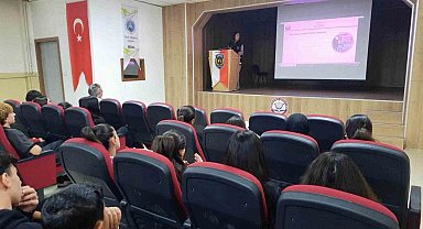 Erzincan'da 380 öğrenci ve öğretmene güvenlik eğitimi verildi
