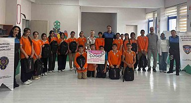 Erzincan'da 8. sınıf öğrencilerine LGS hazırlık desteği