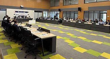 Erzincan'da Deprem Afet Masası Çalıştayı gerçekleştirildi