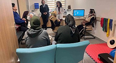 Erzincan'da Dünya Artrit Günü kapsamında eğitim düzenlendi